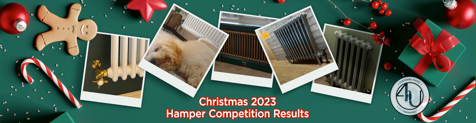 Christmas Hamper Competition