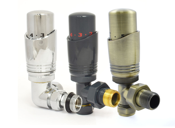 Modern TRV Valves